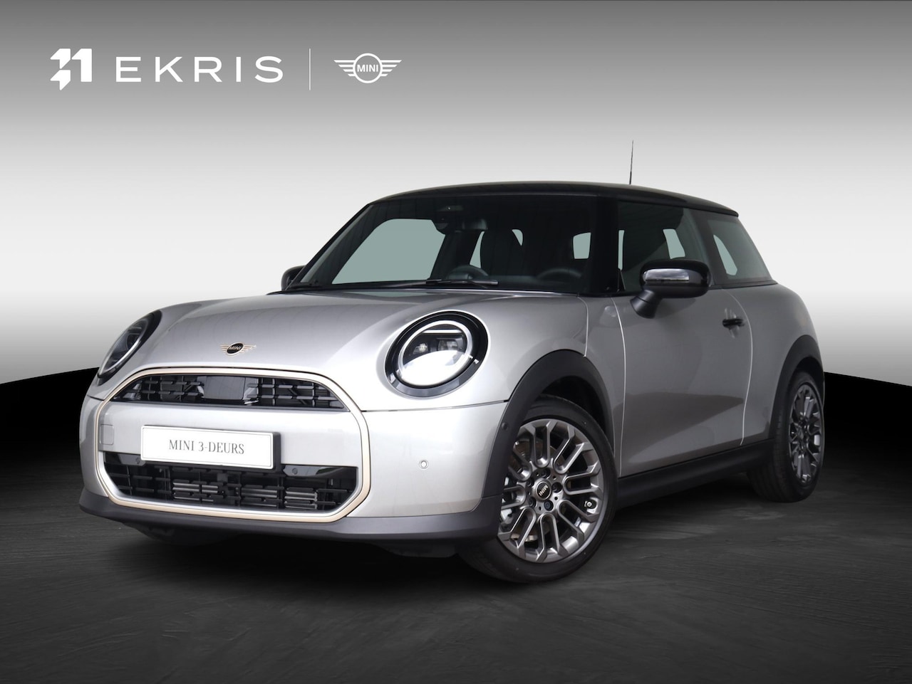 MINI Cooper - C | Pakket S + Favoured Uitvoering - AutoWereld.nl