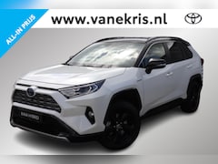 Toyota RAV4 - 2.5 Hybrid Bi-Tone, 360 Camera, Trekhaak, Keyless, Reserve Wiel, JBl, BSM