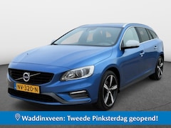 Volvo V60 - T3 R-design Aut | Nordic+ | Leder | Trekhaak