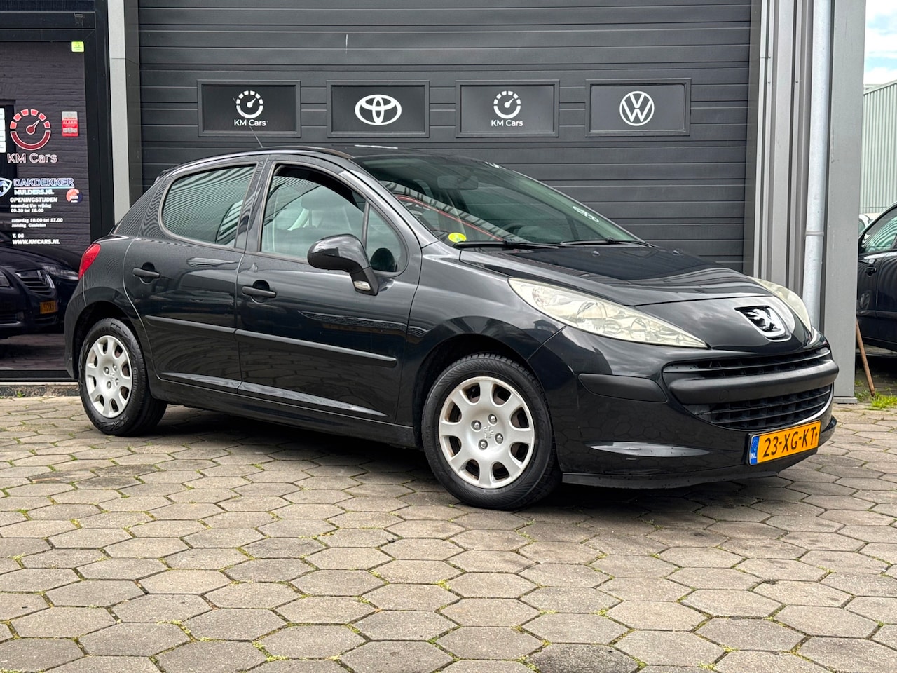 Peugeot 207 - 1.4-16V XS Pack - 5 Deurs - Airco - 2007 - N.a.p - - AutoWereld.nl