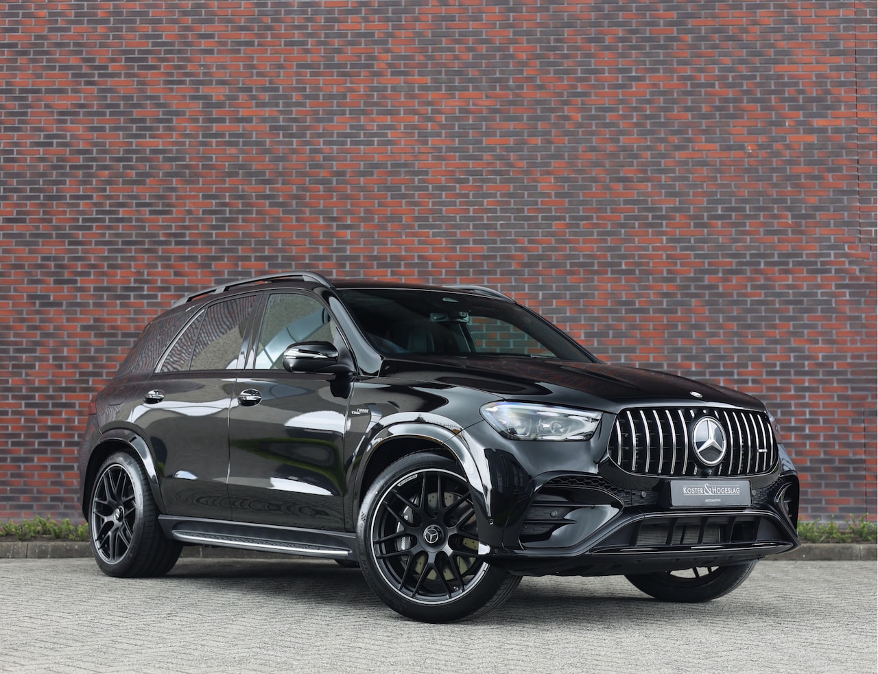 Mercedes-Benz AMG GLE - 53 Hybrid 4MATIC+ | Massage - Pano - Burmester - Trekhaak - AutoWereld.nl