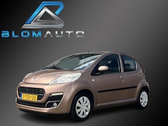 Peugeot 107 - 1.0 Active LED+AIRCO NL AUTO KEURIG ONDERHOUDEN