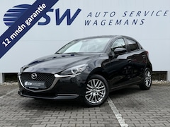 Mazda 2 - 2 1.5 Skyactiv-G Luxury | CarPlay | Cruise | Camera | DAB+ | 16 inch
