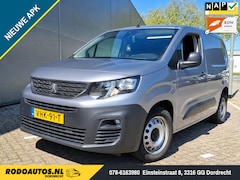 Peugeot Partner - 1.5 BlueHDI Asphalt 131pk Airco/Carplay ✅