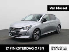 Peugeot 208 - 1.2 PureTech Allure Pack | Navi | 16"LMV | Stoel Verwarming Voor | Cam | ACC | ECC | Priva