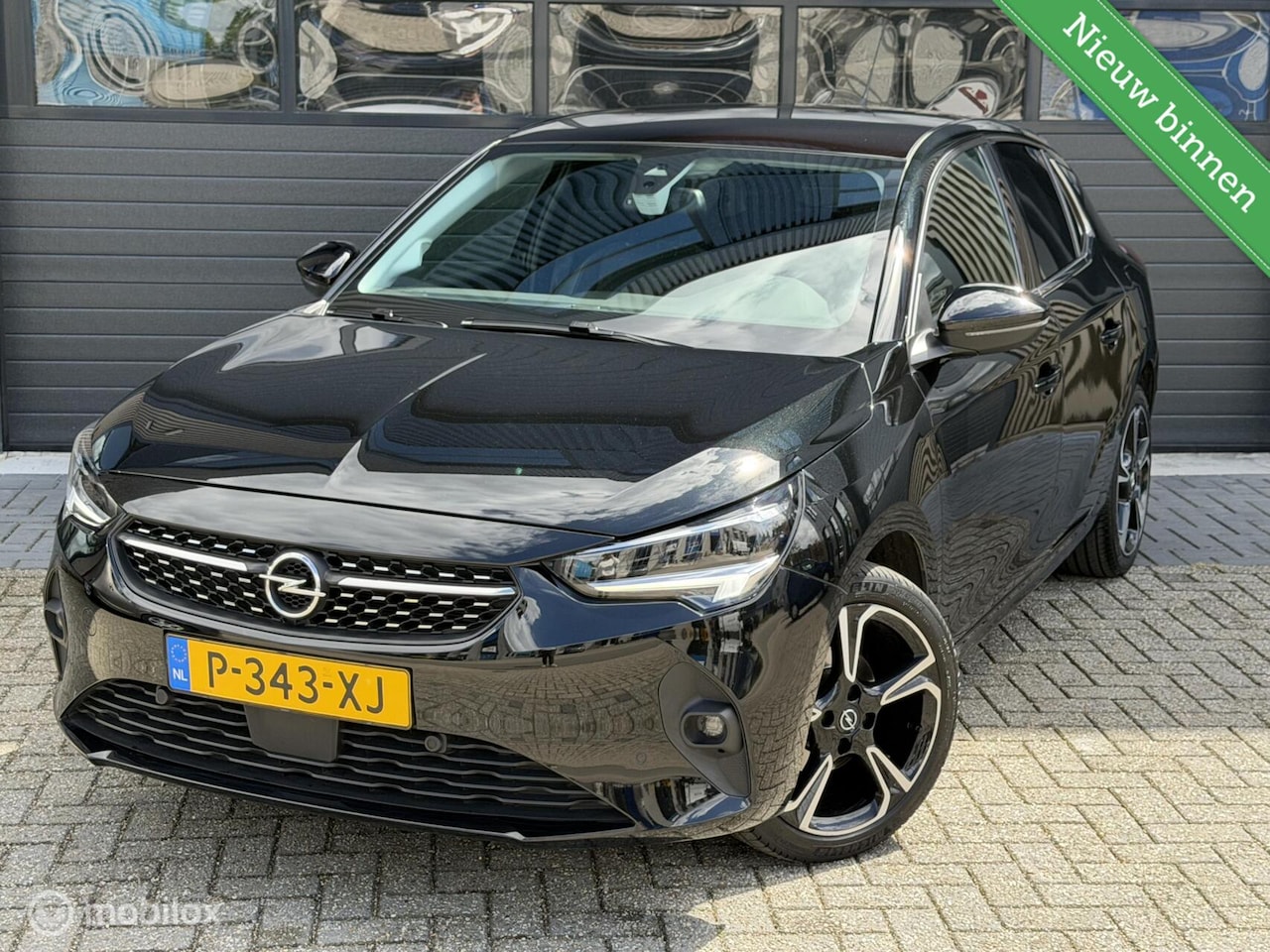 Opel Corsa - 1.2 Edition | Pano | Stoel en stuurverw | 360 Cam - AutoWereld.nl