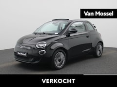 Fiat 500e - Cabrio 42kWh Icon