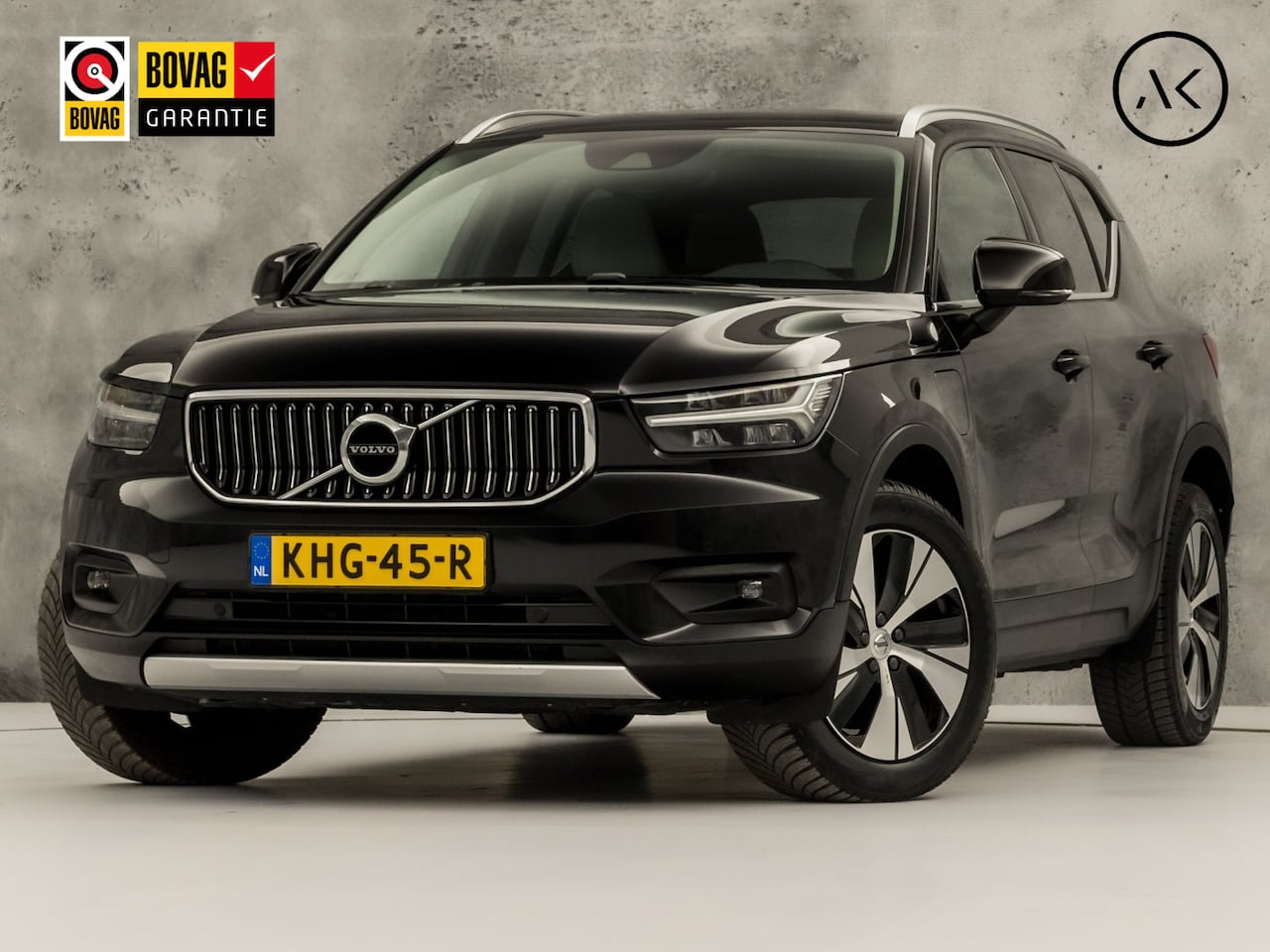 Volvo XC40 - 1.5 T5 Recharge Inscription 262Pk Automaat (APPLE CARPLAY, GROOT NAVI, LEDER, CAMERA, SPOR - AutoWereld.nl