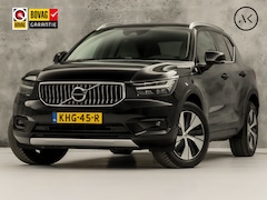 Volvo XC40 - 1.5 T5 Recharge Inscription 262Pk Automaat (APPLE CARPLAY, GROOT NAVI, LEDER, CAMERA, SPOR