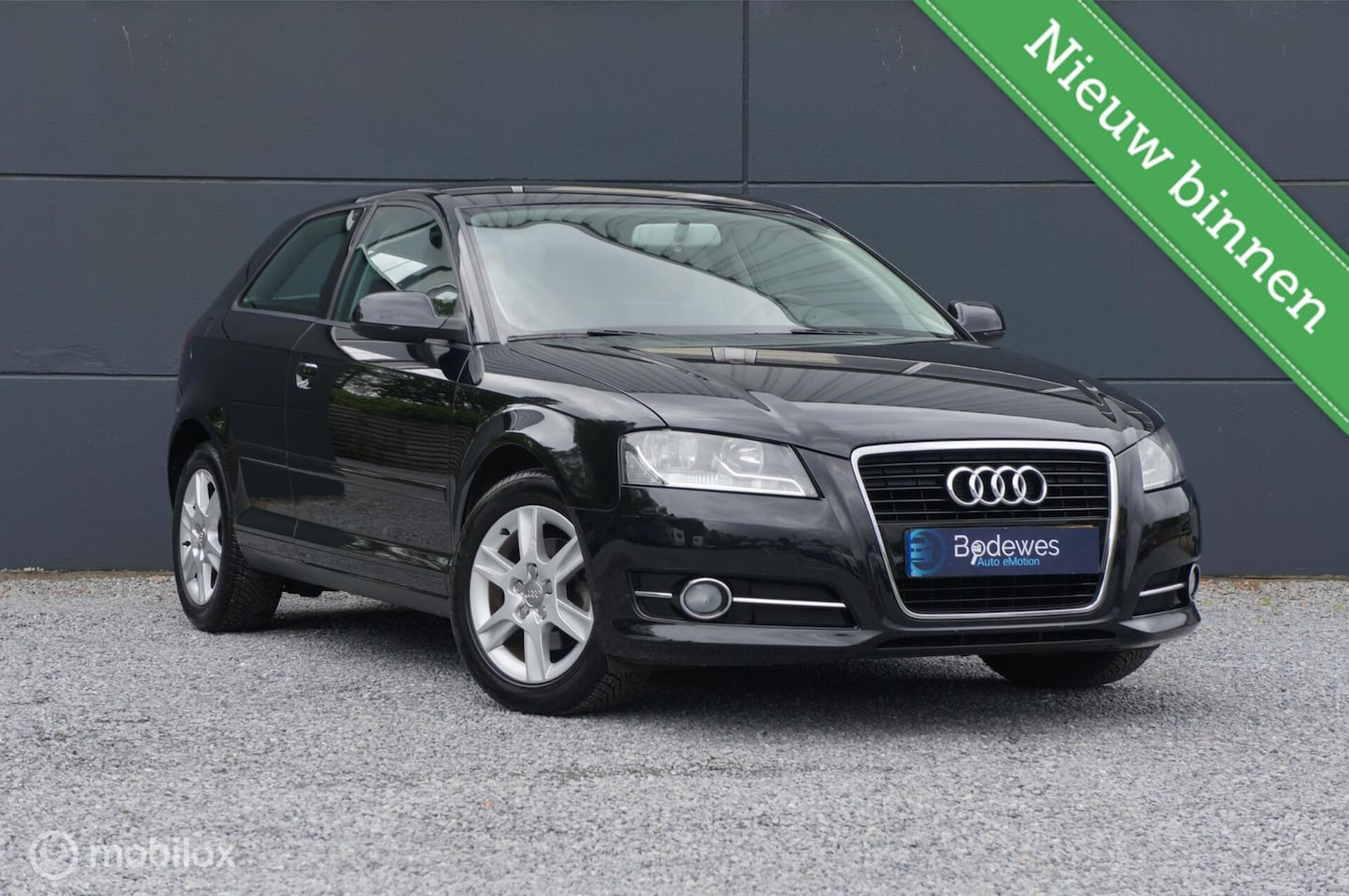 Audi A3 - 1.2 TFSI H6 Style Clima Cruise Lage LM Velgen KMs! - AutoWereld.nl
