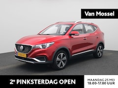 MG ZS - EV Luxury 45 kWh | Leder | Carplay | Camera | Panoramdak | Elektrische Stoelen |
