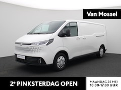 Maxus eDeliver7 - L2H1 77 kWh eDeliver7 L2H1 77 kWh | 452KM Stad / 310KM Combi WLTP | 6, 7 M3 Laadruimte | T