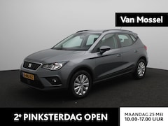 SEAT Arona - 1.0 TSi Aut. Style | CarPlay | Parkeersensoren | Airco | Lichtmetalen Velgen |