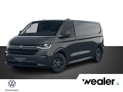 Volkswagen e-Transporter - Bedrijfswagens Bulli L2 Elektromotor 160 kW (218 pk) 3500 mm | Trekhaak elektrisch | Houte