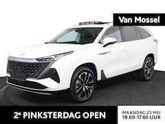 MG MGS9 - 1.5 Premium Plug-in Hybrid Nieuw: 7 Zitter | 100 km elektrisch rijden