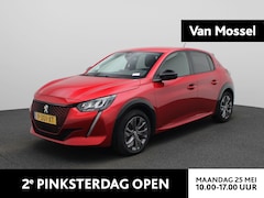 Peugeot e-208 - EV Allure Pack 50 kWh | WLTP 361 KM | 1e-EIG. | 3-Fase lader | 16"LMV | DAB | CAM | ECC |