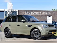 Land Rover Range Rover Sport - 5.0 V8 Supercharged Autobiography Ext. Des.Pack