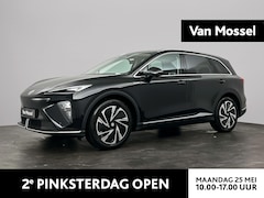 MG MGS6 EV - Luxury 4WD 77kWh | 1500kg Trekgewicht | Panoramadak | 360 Camera | Head-Up Display | Ambie
