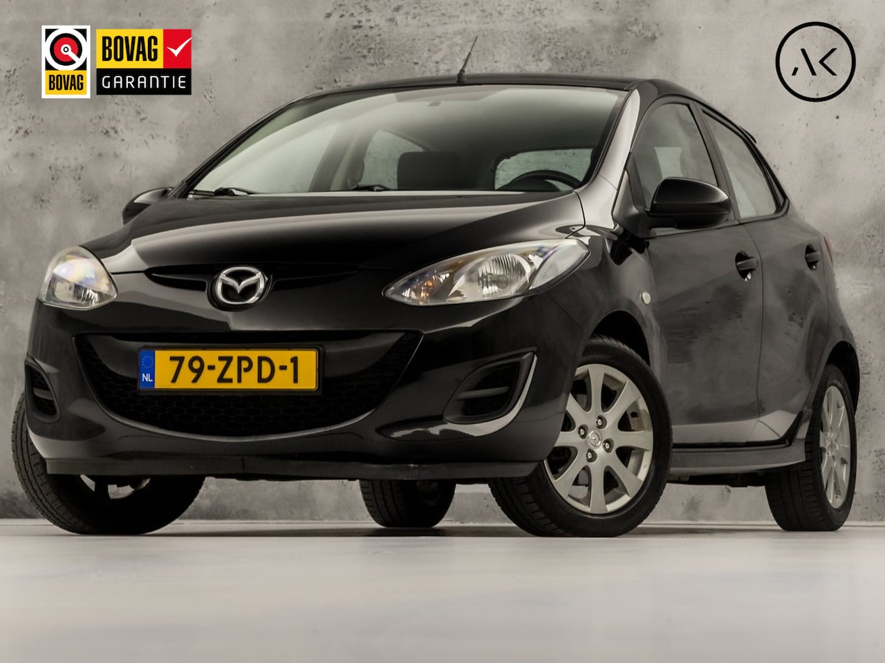 Mazda 2 - 1.3 Sport (AIRCO, LOGISCH NAP, SPORTSTOELEN, LM VELGEN, ELEK RAMEN, NIEUWE APK, NIEUWSTAAT - AutoWereld.nl
