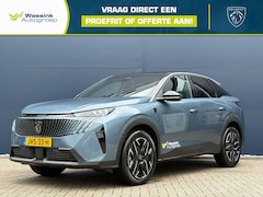 Peugeot 3008 - 1.2 Hybrid 145 GT | Navigatie | 360 camera | Pixel LED | Elektrische achterklep | Adaptive