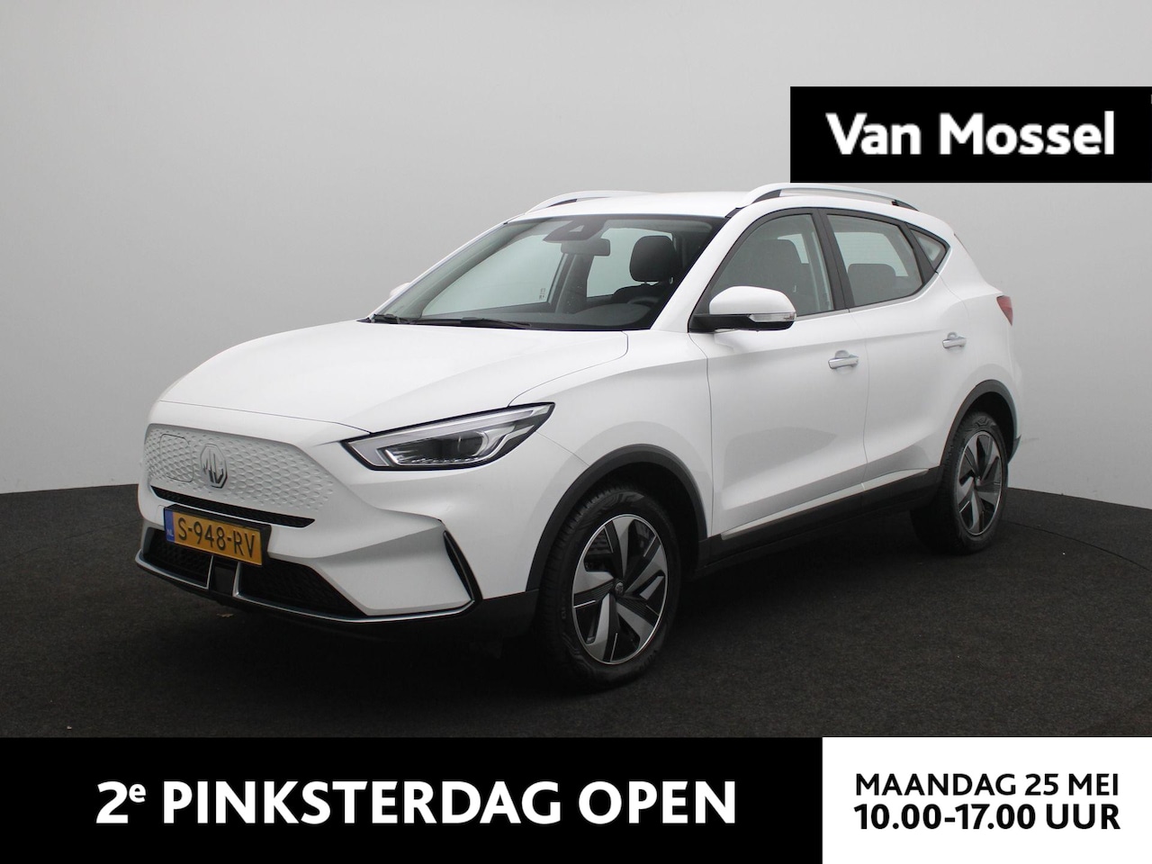 MG ZS - Standard Range Comfort 50 kWh | Apple Carplay/Android Auto | Cruise Control | Parkeersenso - AutoWereld.nl