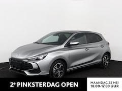MG MG3 Hybrid+ - 1.5 Aut. Luxury | Leder | Stoelverwarming | Stuurverwarming | Carplay | 360 Camera | Alle