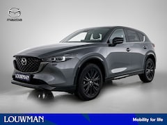 Mazda CX-5 - 2.0 e-SkyActiv-G M Hybrid 165 Homura automaat | BOSE | 360 Camera | Stuur-/Stoelverwarming