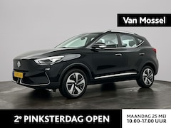 MG ZS - EV Standard Range Luxury 50 kWh | Leder | Panoramadak | Led Koplampen | Navi | 360 Camera