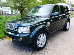 Land Rover Discovery - 3.0 SDV6 HSE 245pk Clima Leder Navi Trekhaak 3500kg