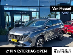 MG MGS9 - 1.5 PHEV Aut. Premium | Panoramadak | Led Sfeerlicht | Stoelmassage | Bose Sound | 360 Cam