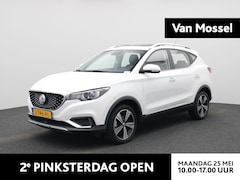 MG ZS - EV Luxury 45 kWh | Leder | Navi | Panoramadak | CarPlay | Camera | Stoelverwarming |