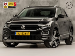 Volkswagen T-Roc - 1.0 TSI Sport (VIRTUAL COCKPIT, APPLE CARPLAY, GROOT NAVI, CAMERA, ZWART HEMEL, SPORTSTOEL