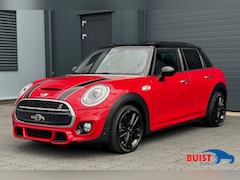 MINI Cooper S - 2.0 Chili Serious Business JCW Pakket PANO HUD
