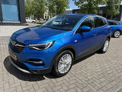 Opel Grandland X - 1.2 Turbo Bns Exec. CARPLAY NAVI LEER NAP