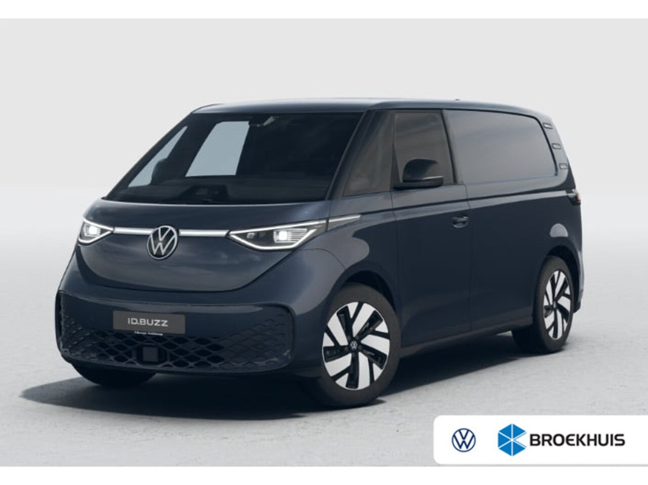 Volkswagen ID. Buzz Cargo - Bulli Limited edition 79 kWh | Achteruitrijcamera | Apple Carplay/Android Auto|telefoonint - AutoWereld.nl