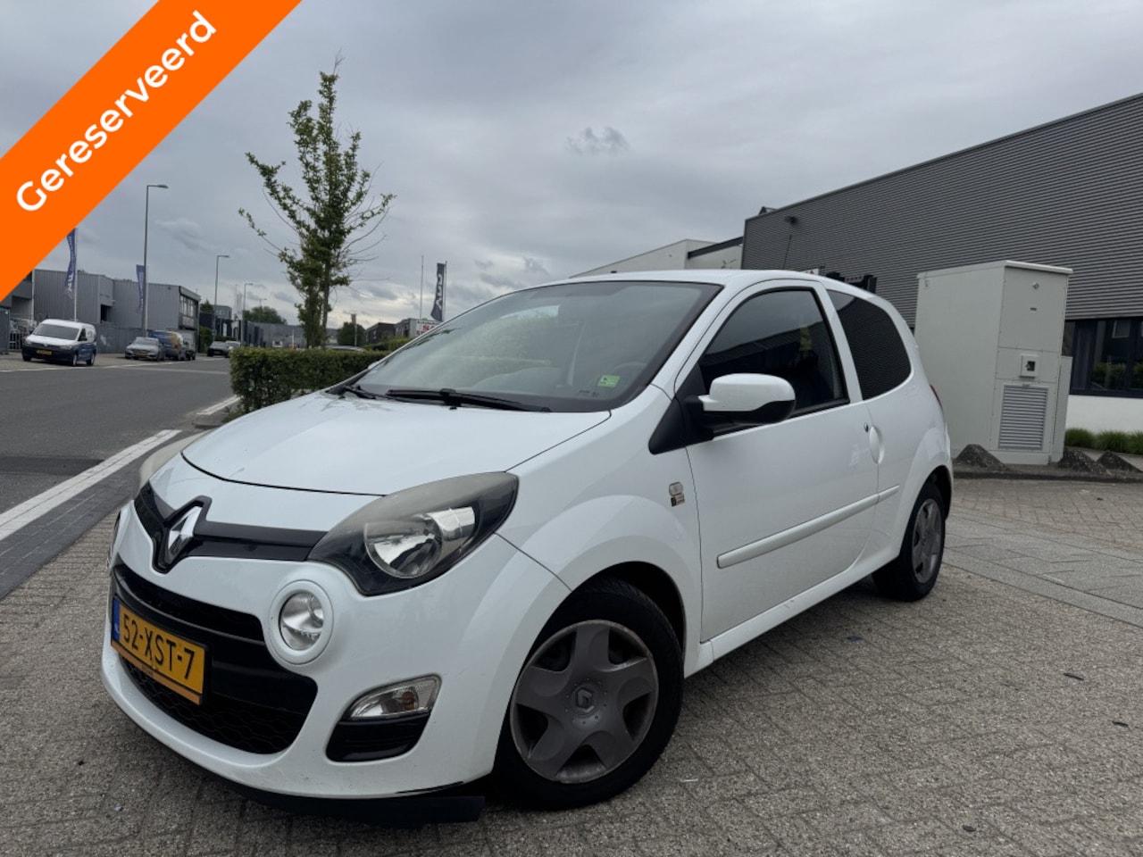 Renault Twingo - 1.2 16V Cruise|Bleutooth|Clima 2012 - AutoWereld.nl