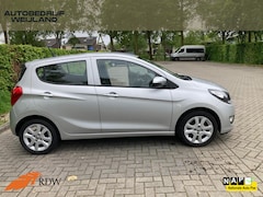 Opel Karl - 1.0 ecoFLEX Edition I NL auto I Airco I Cruise control I OH boekjes I PDC I