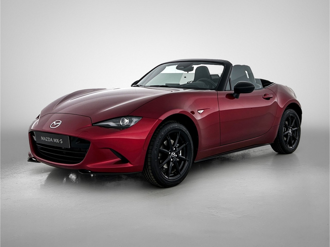 Mazda MX-5 - 1.5 SkyActiv-G 132 Prime-Line 1.5 SkyActiv-G 132 Prime-Line - AutoWereld.nl