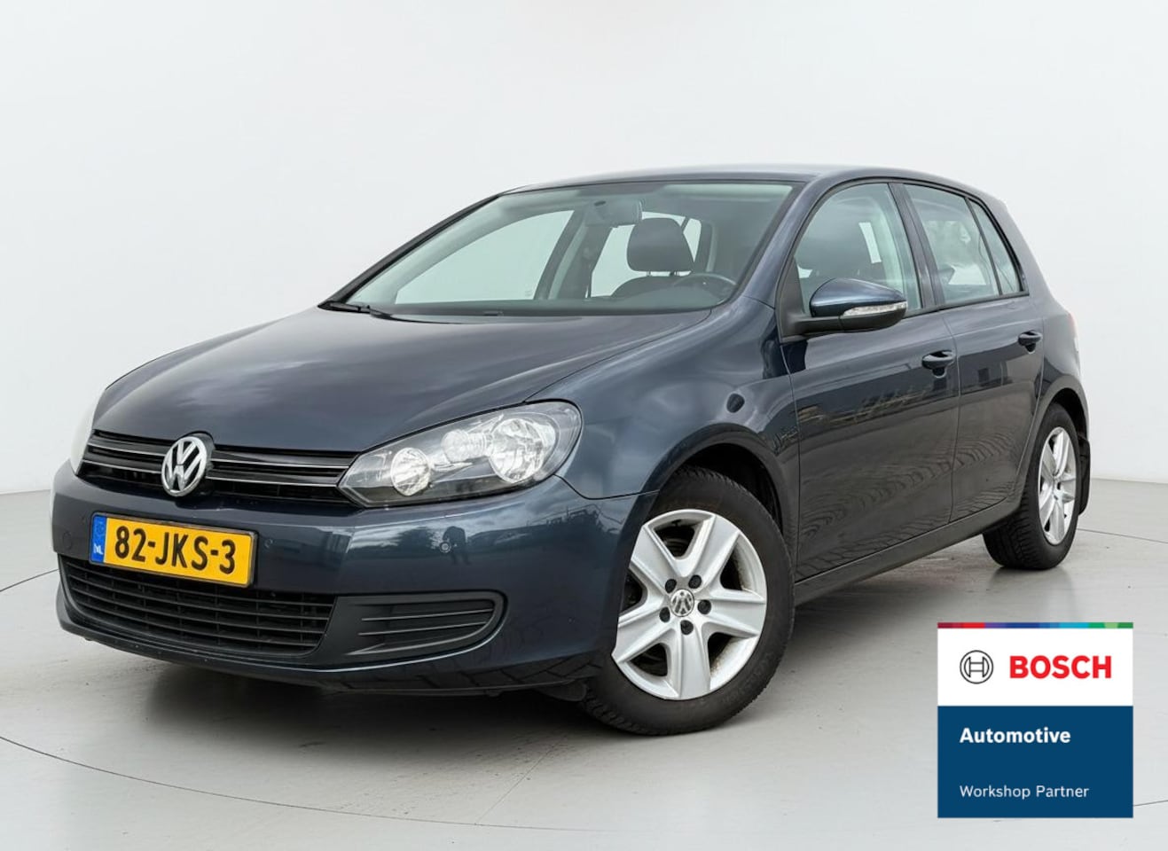 Volkswagen Golf - 1.4 TSI Trendline AUTOMAAT - TREKHAAK - CLIMATE - PARKEERSENSOREN - AutoWereld.nl