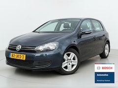 Volkswagen Golf - 1.4 TSI Trendline AUTOMAAT - TREKHAAK - CLIMATE - PARKEERSENSOREN