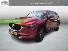 Mazda CX-5 - 2.0 SkyActiv-G 165 GT-Luxury , Trekhaak, 19 Inch LMV, Leder, Stuur/Stoelverwarming, Bose,
