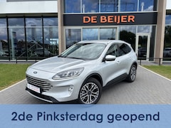 Ford Kuga - 2.5 PHEV Titanium afn.trekh I Navi I All season banden