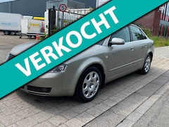 Audi A4 Limousine - 2.0 Pro Line, Apk, Nap, Goed rijdend, Inruil mogelijk