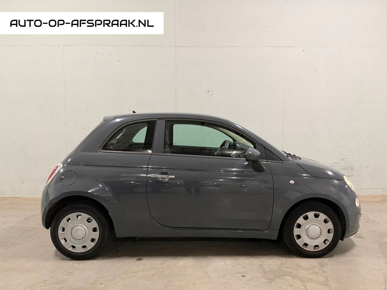 Fiat 500 - 0.9 TwinAir Pop 0.9 TwinAir Pop - AutoWereld.nl