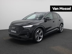 Audi Q4 e-tron - 45 Edition 82 kWh l Climate control l Navigatie l Parkeersensoren l smartphone interface l