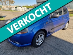 Chevrolet Kalos - 1.4-16V Spirit Automaat, Apk, Nap, Goed rijdend, Inruil mogelijk