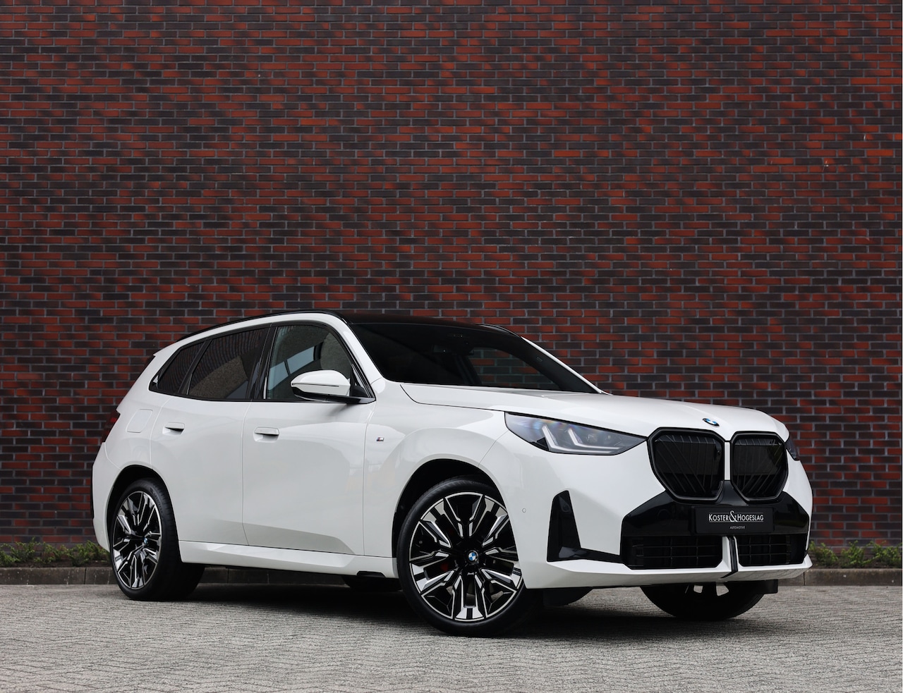 BMW X3 - 30e xDrive | M Sport Pro - Pano - Trekhaak - H/K - AutoWereld.nl