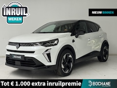 Renault Captur - 1.6 E-Tech full hybrid 145 Techno | Navigatie | Camera | Adaptive Cruise Control |
