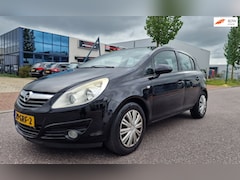 Opel Corsa - 1.2-16V Enjoy AIRCO CRUISE 2 X SLEUTELS BOEKJES