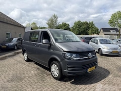 Volkswagen Transporter - 2.0 TDI L1H1 Comfortline. ROLSTOELVERVOER